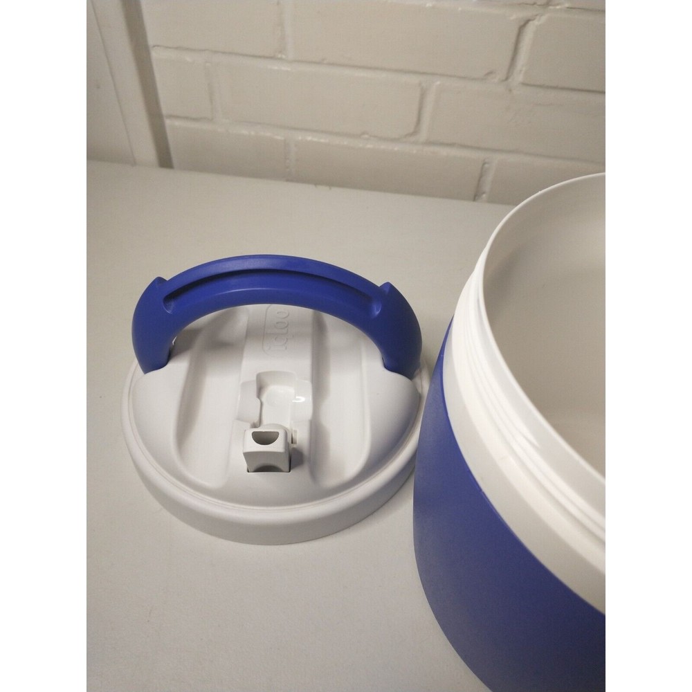 IGLOO Elite 1 Gallon Water Cooler Jug Hot Cold Thermos - Picture 8 of 15